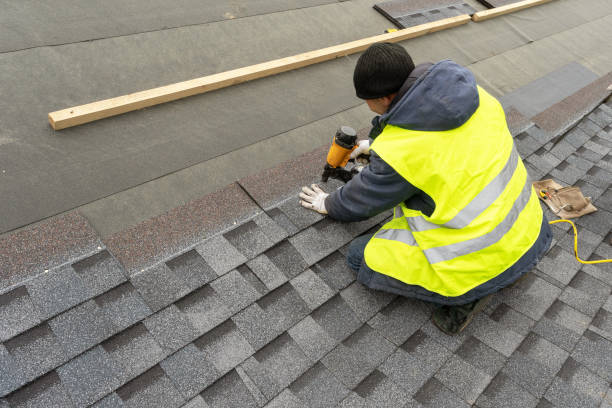 Residential Roof Replacement in Gilbertsville, PA
