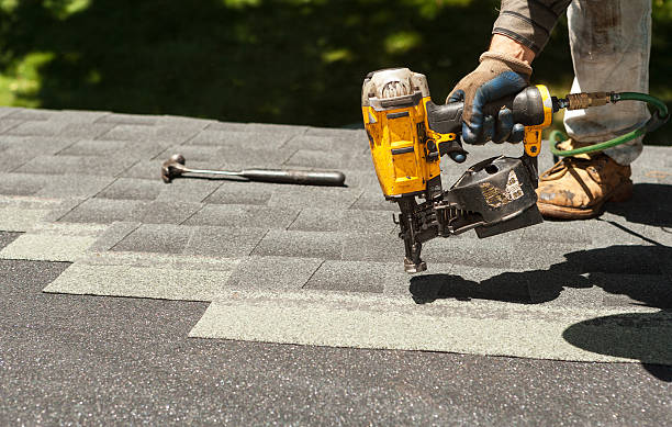 Best Storm Damage Roof Repair  in Gilbertsville, PA